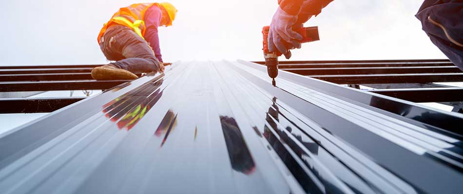 Commercial roofing repairs and replacement near Winter Haven, FL.