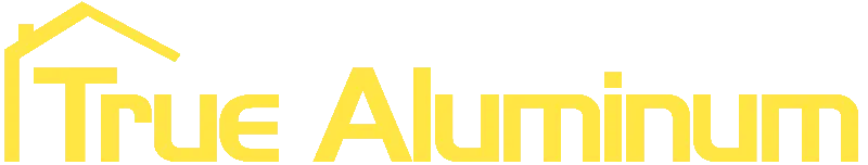 True Aluminum logo