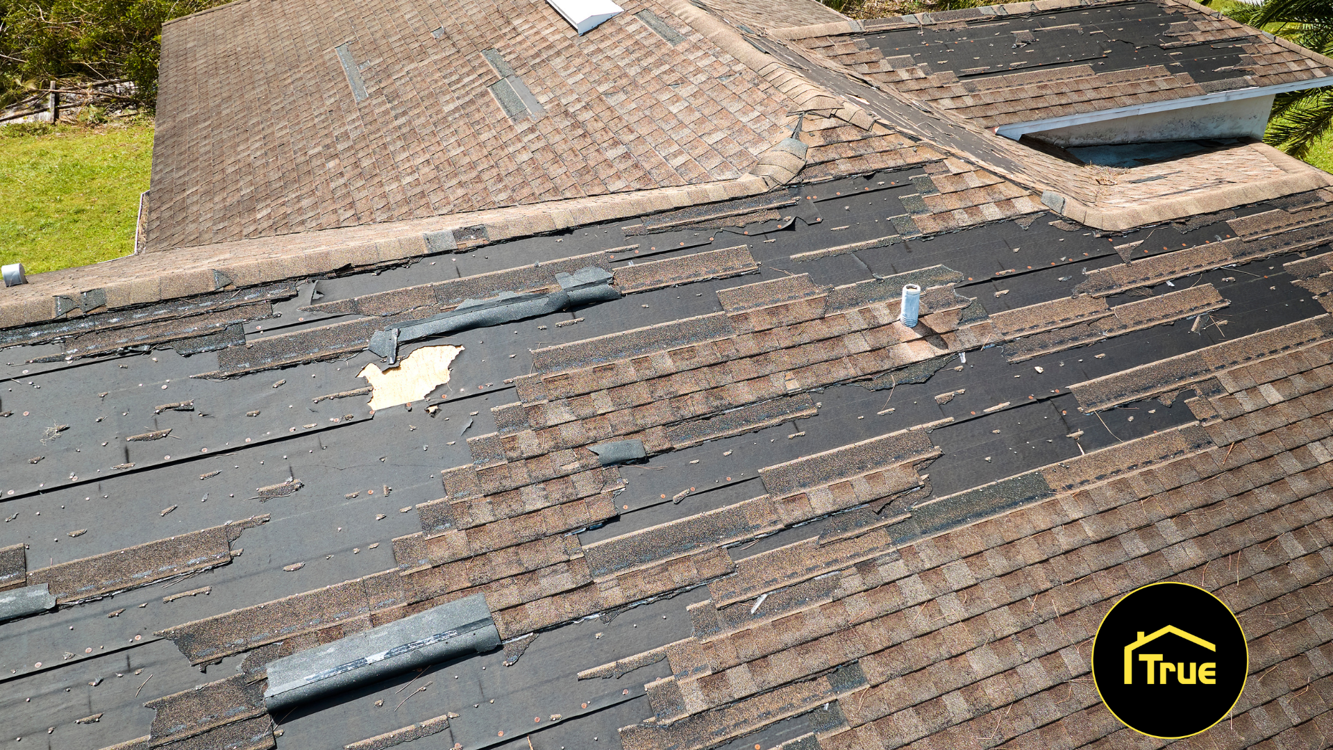Will My Roof Leak if Some Shingles Blew Off?