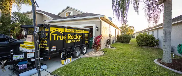 True Roofers serves homeowners across Wesley Chapel, FL