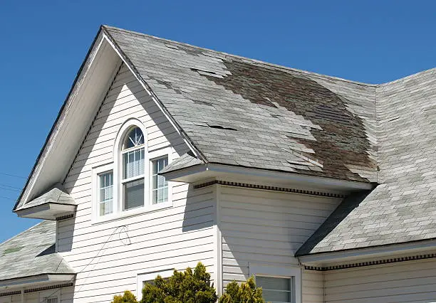 Find & Repair Roof Leaks Before Hurricane Season
