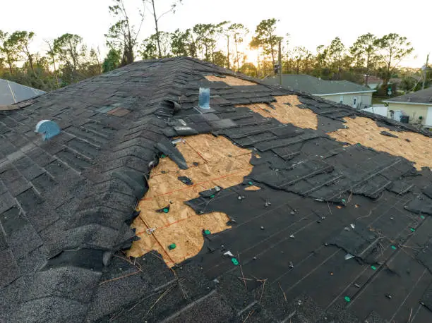 How High Winds Can Damage Your Roof in Central Florida