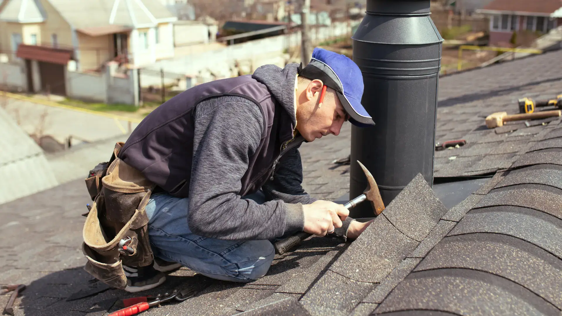 Roof Repairs - What Will Insurance Take Care of Anyway?